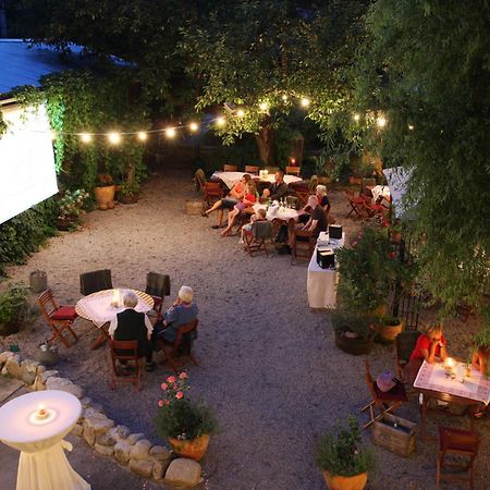 Der Eberhard - Wohnen & Essen Bei Ilse Hotel Sankt Michael in Obersteiermark Exterior foto