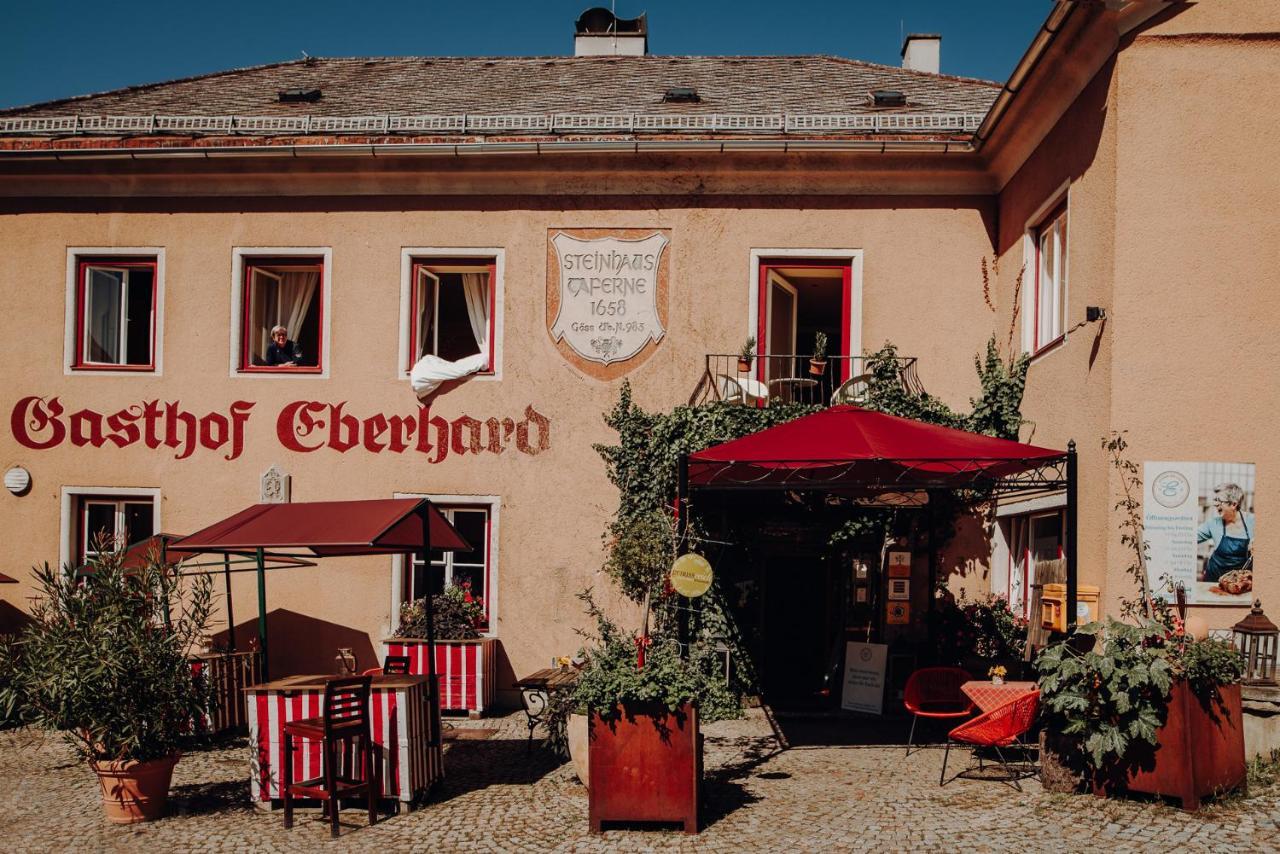 Der Eberhard - Wohnen & Essen Bei Ilse Hotel Sankt Michael in Obersteiermark Exterior foto