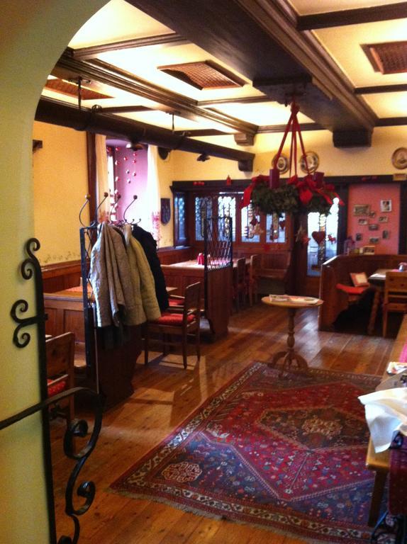 Der Eberhard - Wohnen & Essen Bei Ilse Hotel Sankt Michael in Obersteiermark Exterior foto