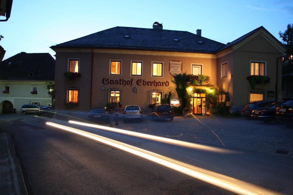 Der Eberhard - Wohnen & Essen Bei Ilse Hotel Sankt Michael in Obersteiermark Exterior foto