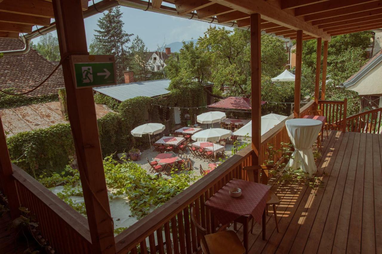 Der Eberhard - Wohnen & Essen Bei Ilse Hotel Sankt Michael in Obersteiermark Exterior foto