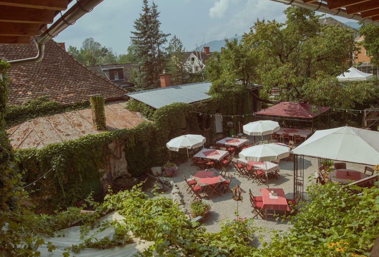 Der Eberhard - Wohnen & Essen Bei Ilse Hotel Sankt Michael in Obersteiermark Exterior foto